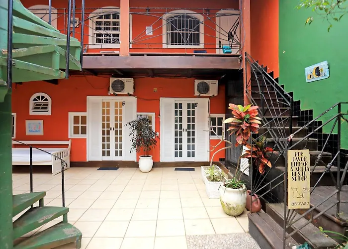 Pousada Amendoeira Búzios