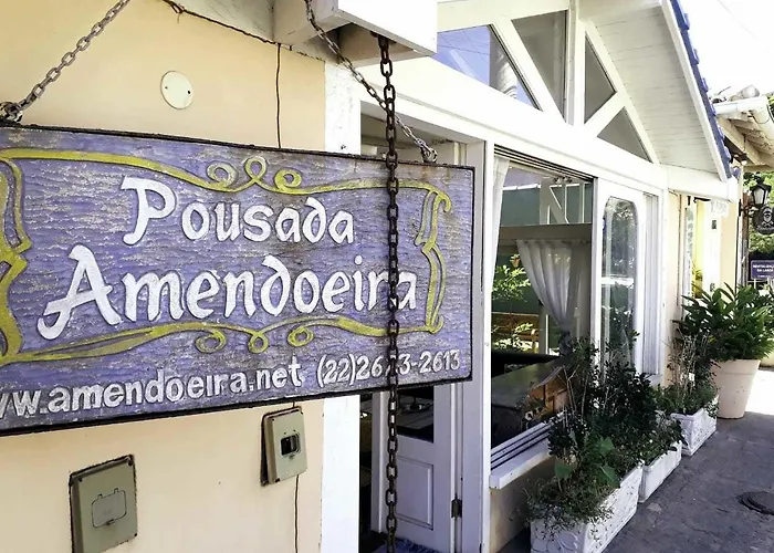 Pousada Amendoeira Búzios