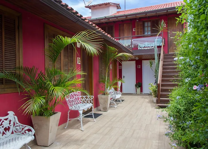 Pousada Praia E Conforto Búzios